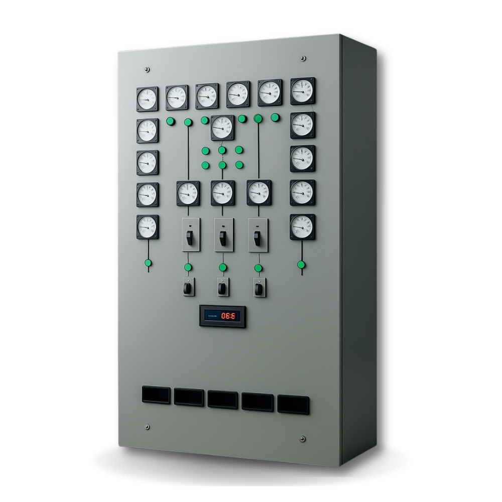 Load Sharing Panel Load Sharing Panel